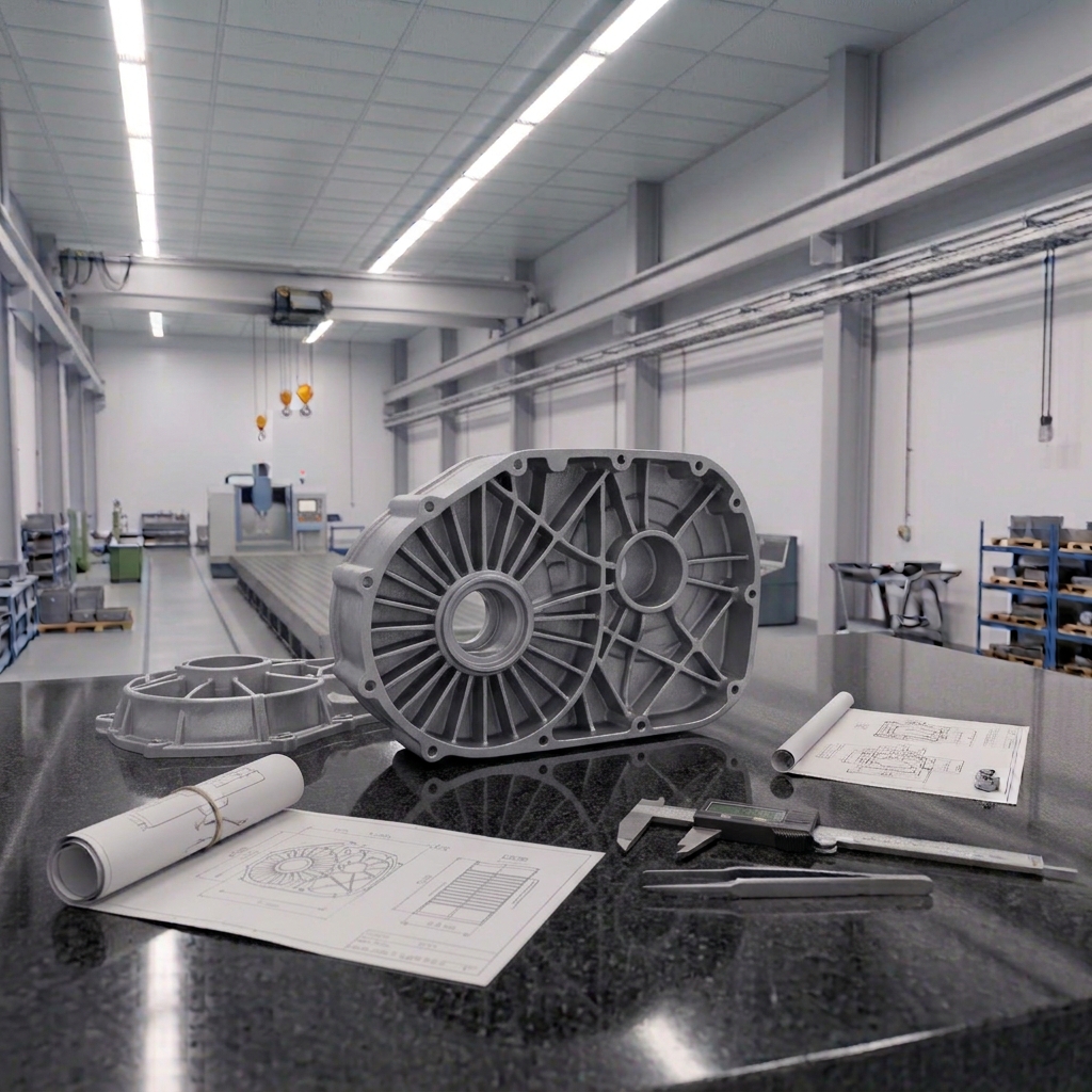 High Pressure Die Casting