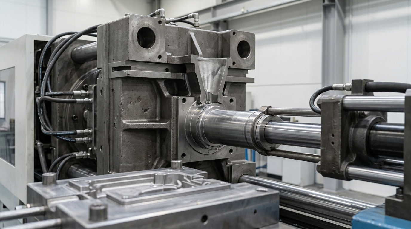 Hot and Cold Chamber Die Casting