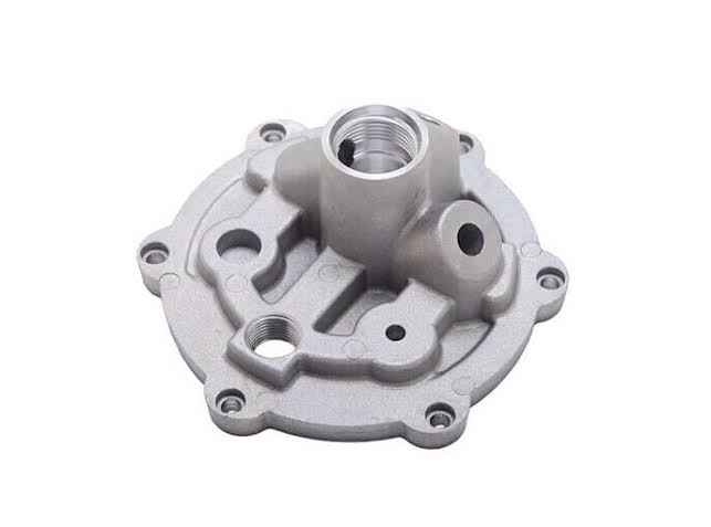 Die cast A380 aluminum housing