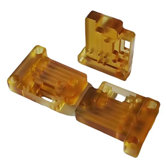 Injection molded PEI (Ultem) housings