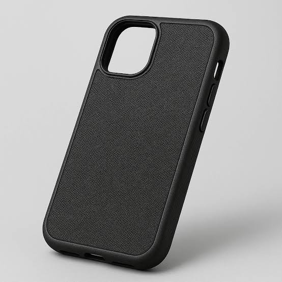 Injection molded TPU phone case