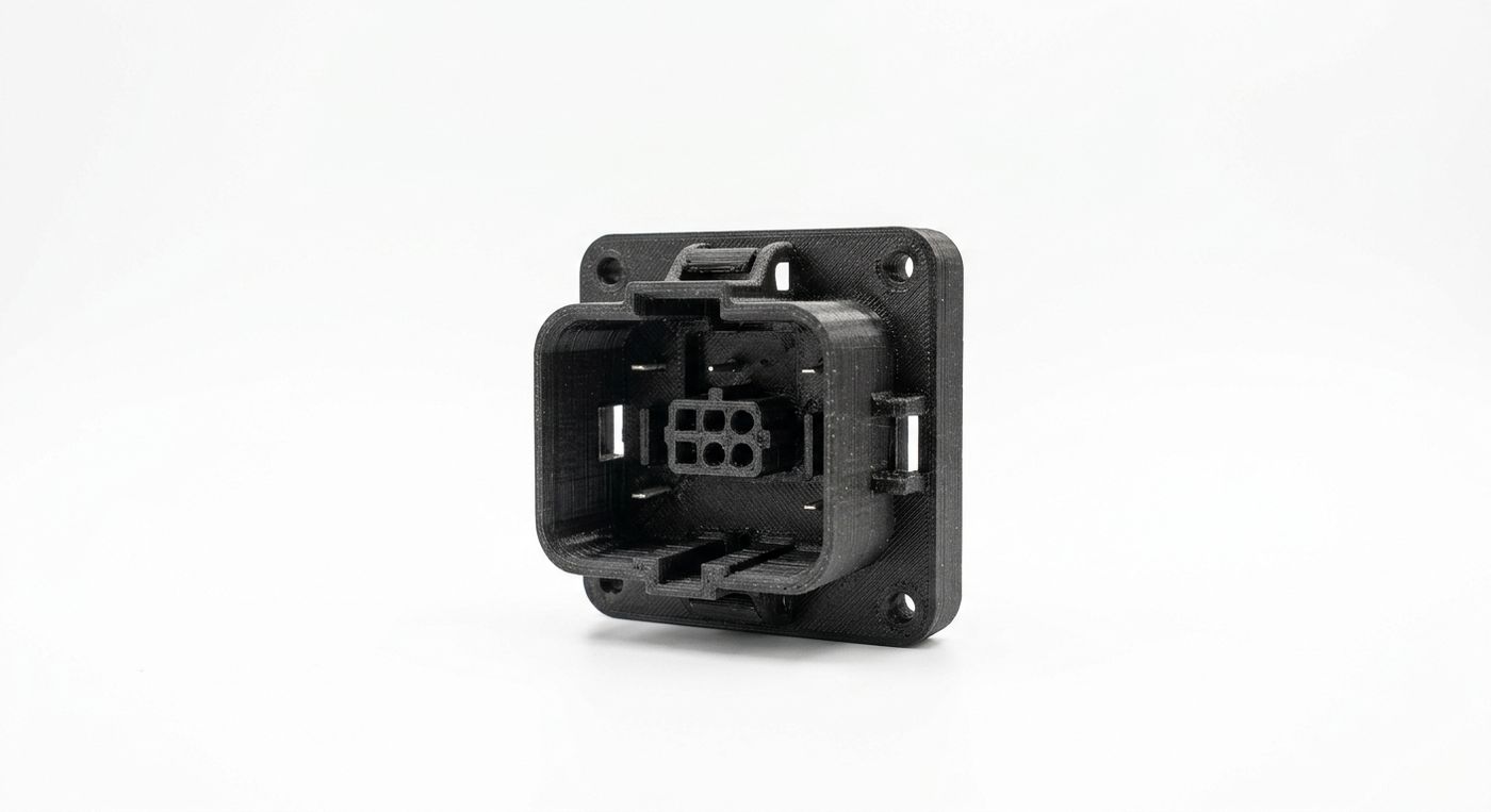 3D printing capability illustration