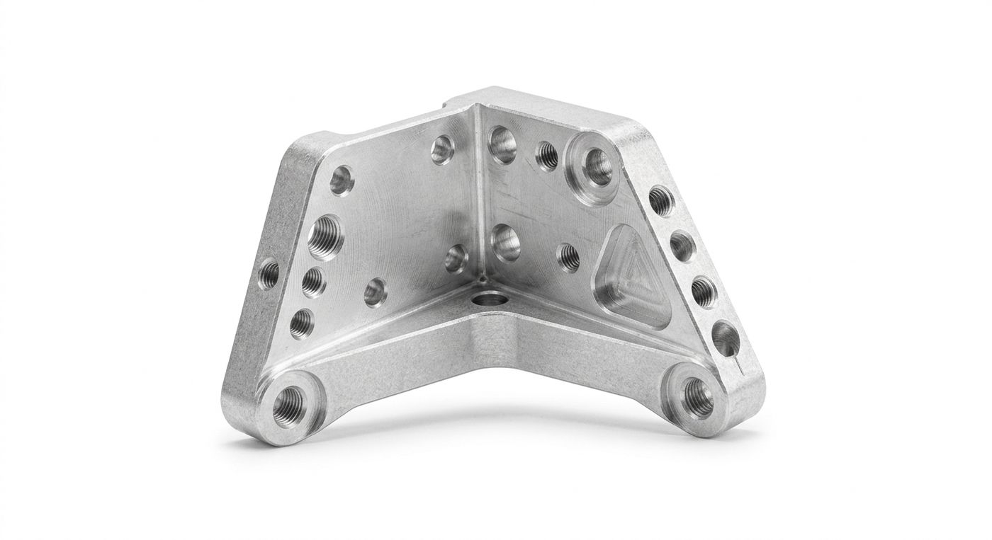 CNC machining capability illustration